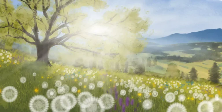 Ilustracje do książki dla dzieci