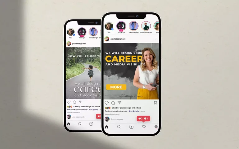 Kampania reklamowa w mediach społecznościowych – Gentle Woman’s