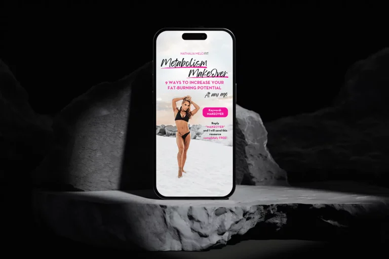 Nathalia Melo – grafika w mediach społecznościowych