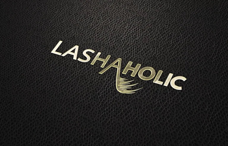 Logo Lashaholic